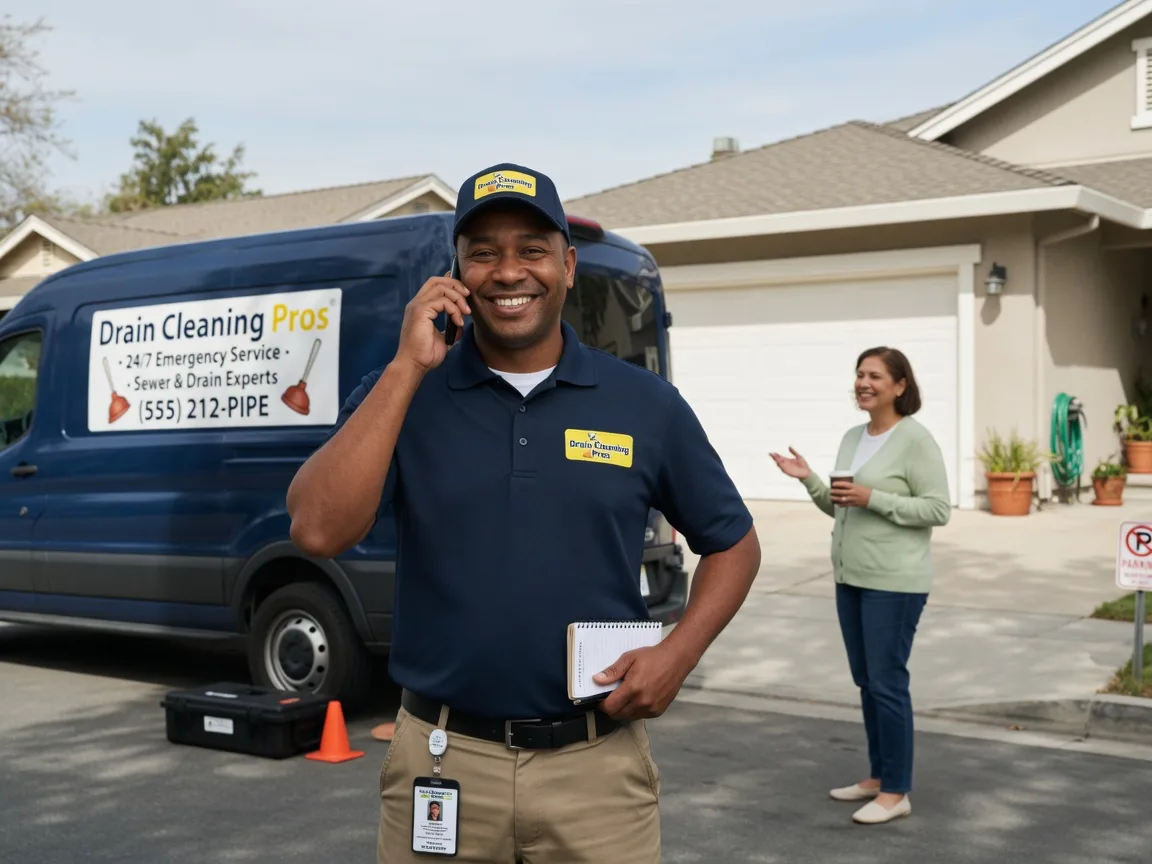 Drain Cleaning Mansura, LA FAQs